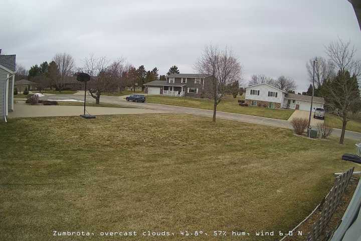 Foscam Webcam face SW